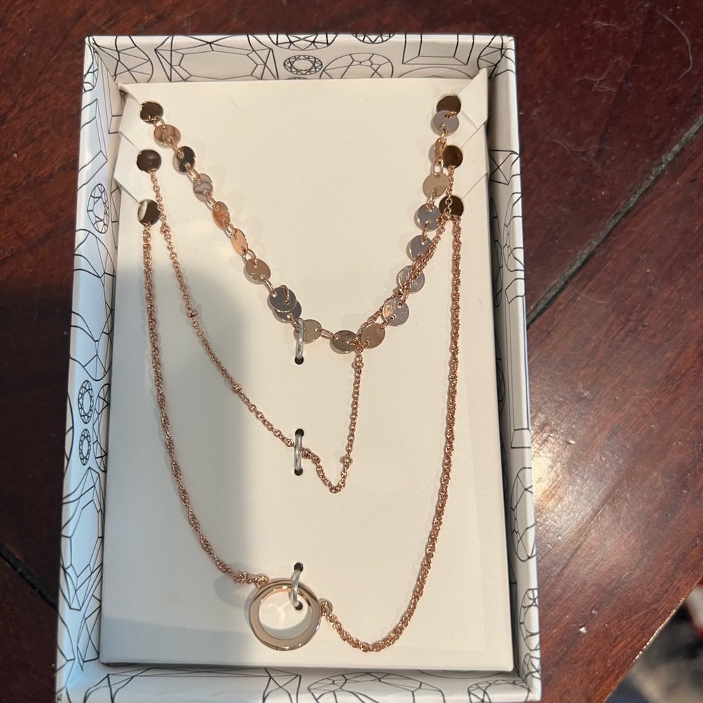 Bauble Bar Necklace